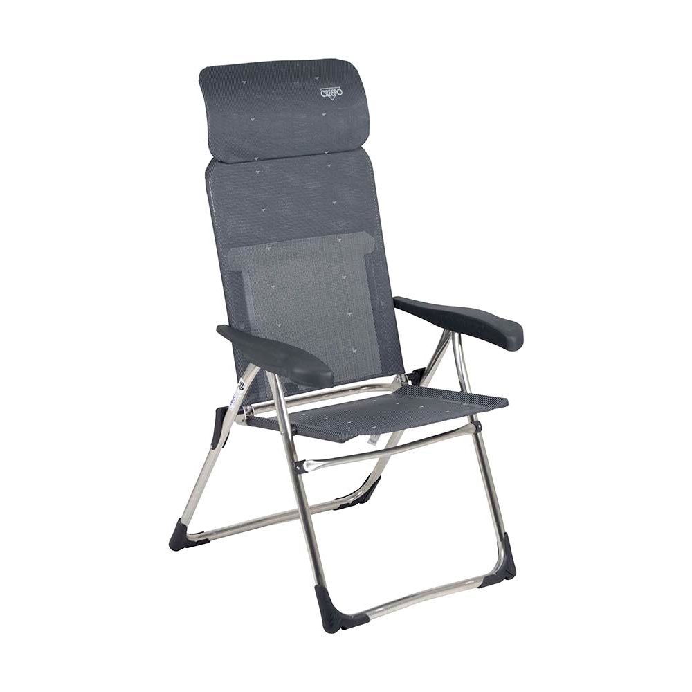 CRESPO Campingstuhl Classic Compact AL-213-C-40 anthrazit - 1104970