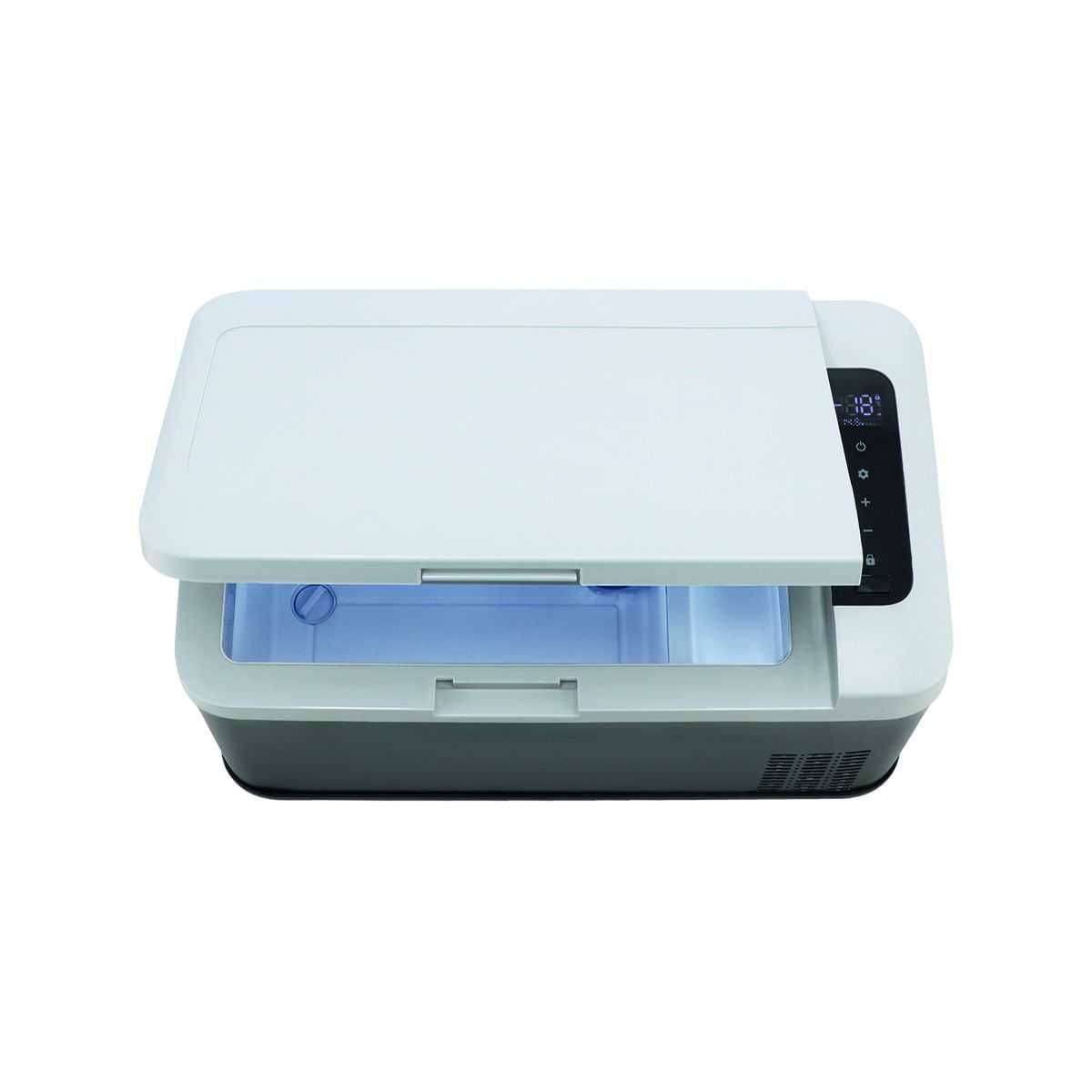 MESTIC MCC-18 Kompressor Kuehlbox 12-24-230 V 18 L - 1512550