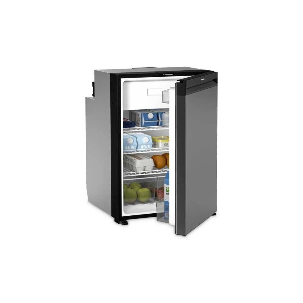 DOMETIC CoolMatic NRX 115C compressorkoelkast, 12/24 V, 113 L, donkerzilver - nagekeken retour DOMETIC CoolMatic NRX 115C Kompressor-Kuehlschrank- 12-24 V- 113 L- dunkelsilber - 9620001485