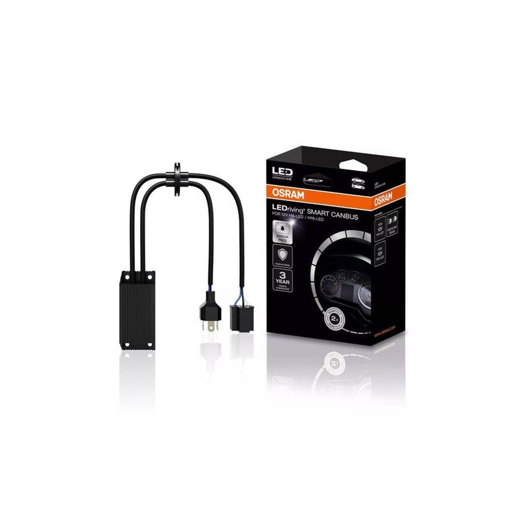 OSRAM SMART CANBUS LEDSC04-2HB Adapter - LEDSC04-2HB