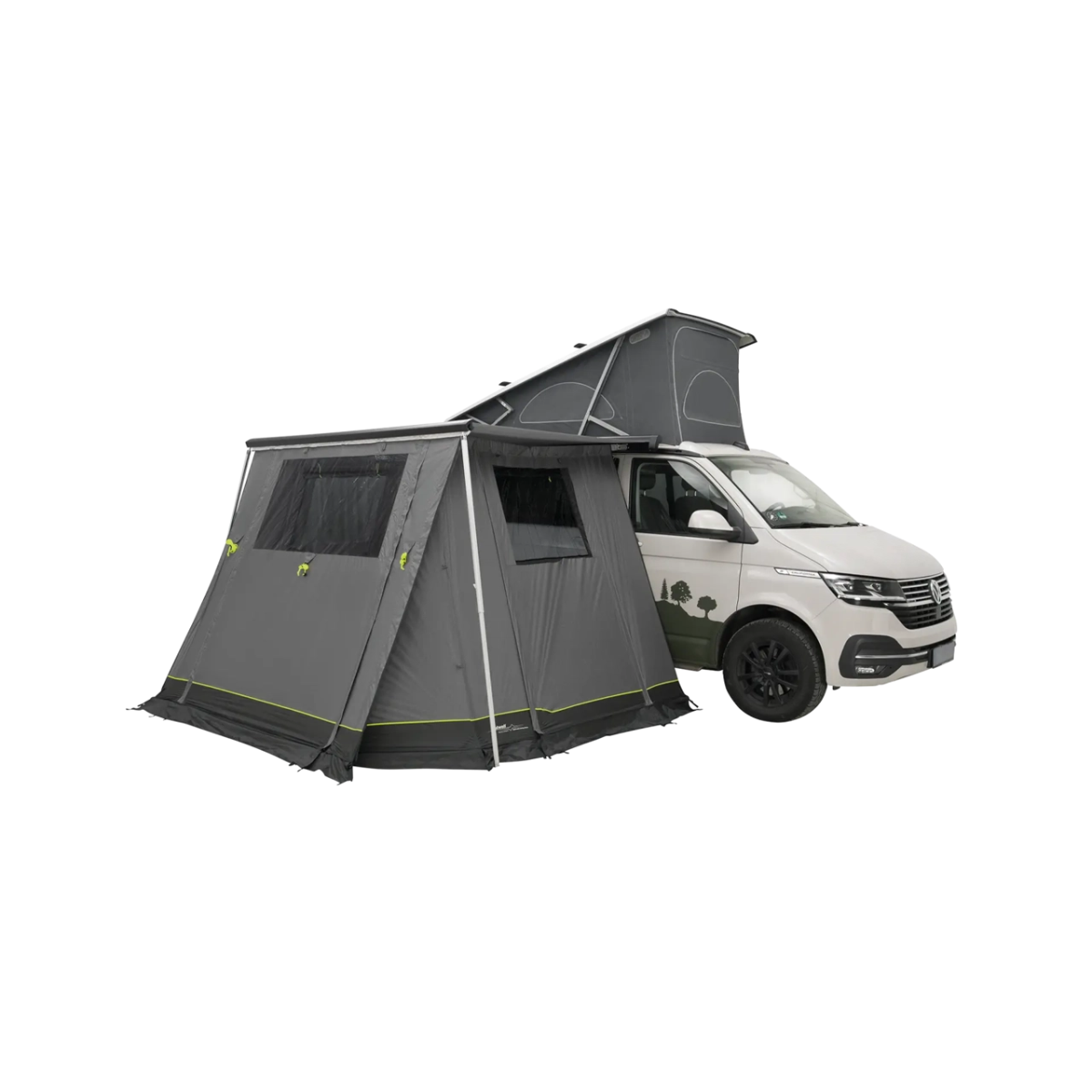 Outwell Busvorzelt Markisenvorzelt Backroads Awning Room - 111508