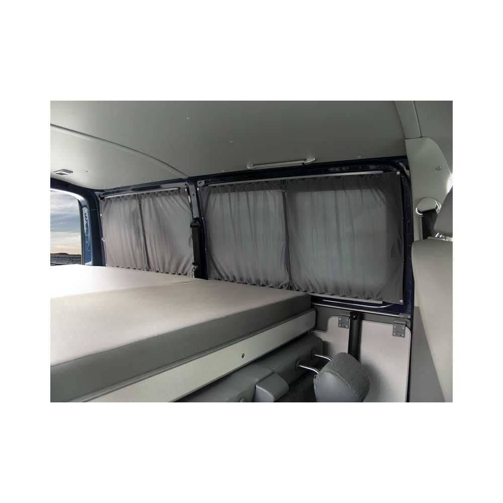 CARBEST blickdichte Vorhänge Ford Tourneo Custom V710 mit Innenverkleidung lang ab Bj. 2023 CARBEST blickdichte Vorhaenge Ford Tourneo Custom V710 mit Innenverkleidung lang ab Bj. 2023 - 192171