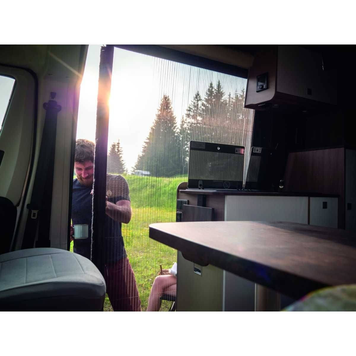 LIPPERT Fliegengittertuer VANSCREEN Fiat Ducato H2 ab Baujahr 2006 - 2021104600