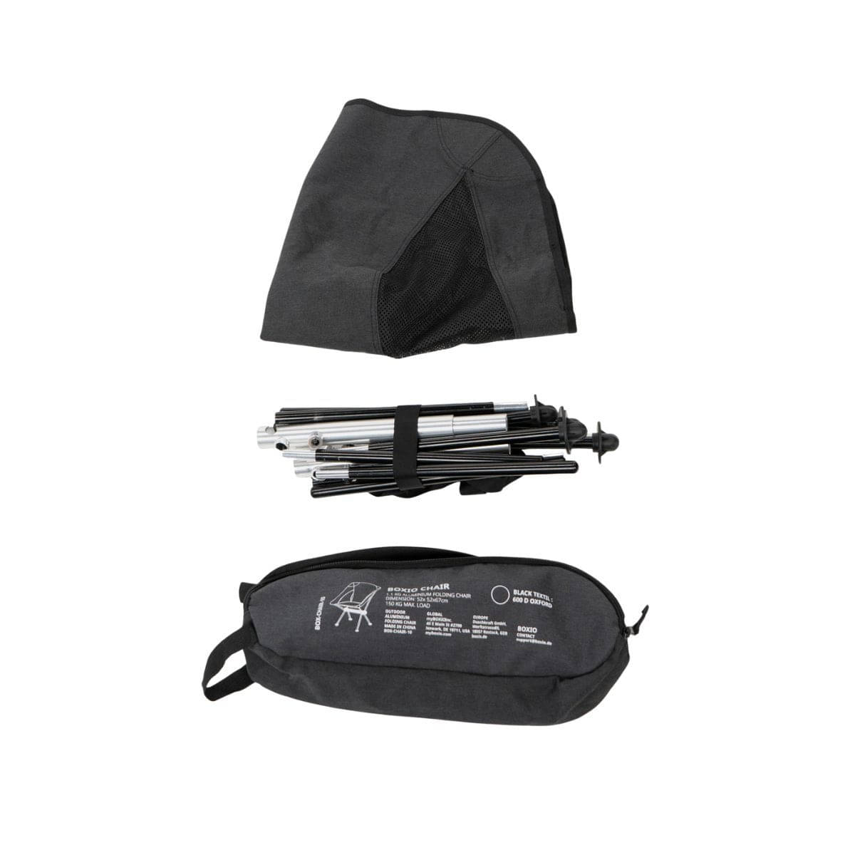 BOXIO - CHAIR ultraleichter Campingstuhl - BOX-CHAIR-10