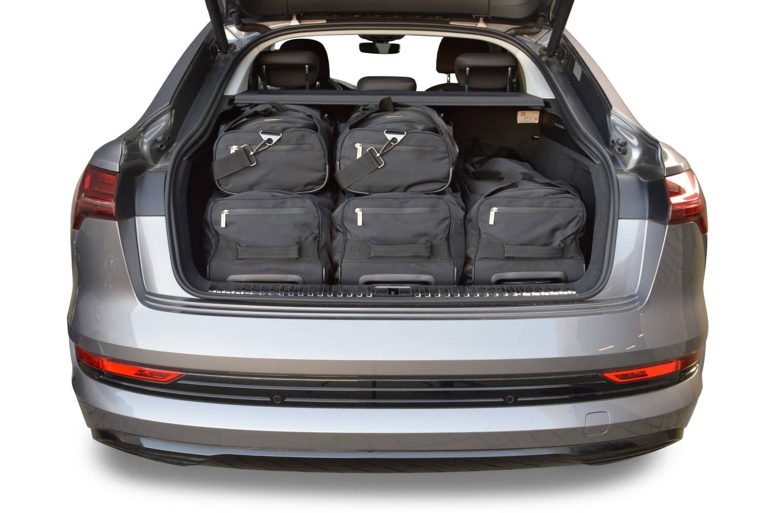 Car Bags Pro-Line A26601SP AUDI Q8 e-tron Sportback Bj- 22- Reisetaschen Set- Auf Ihr Auto massgeschneidert- Das Original