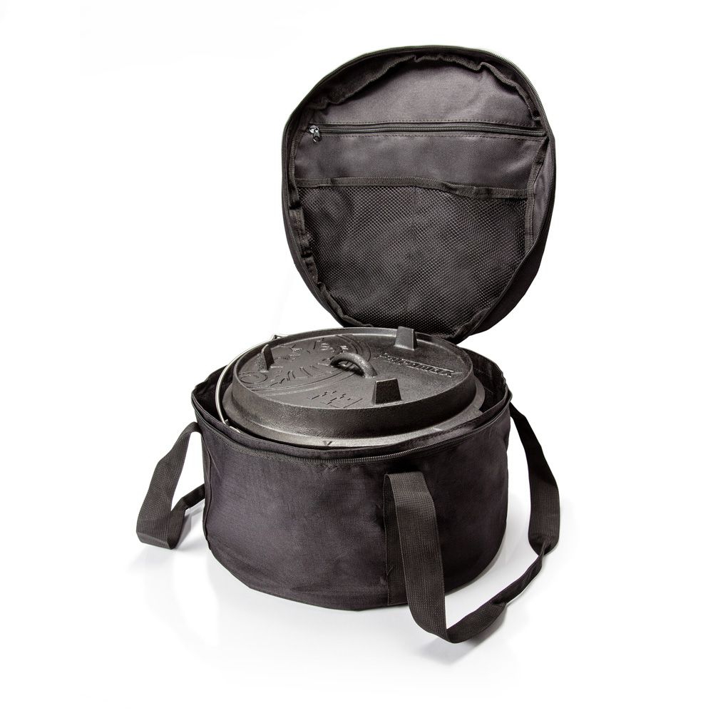 PETROMAX Tasche fuer Feuertoepfe Dutch Oven ft6 ft9 ft-ta-m