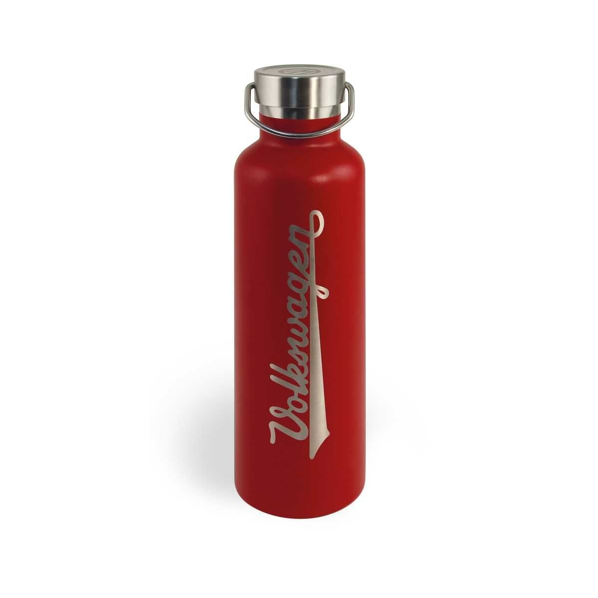 VW Collection Thermo-Trinkflasche rot - BUTF01