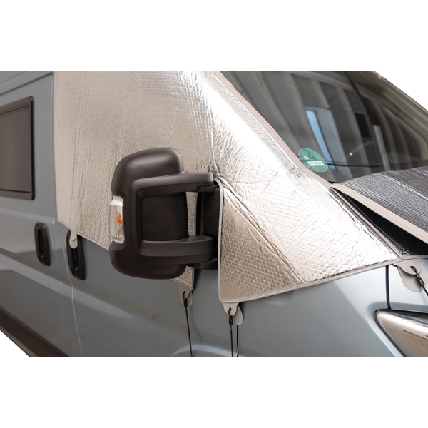 HINDERMANN Aussenisoliermatte Four Seasons Renault Master III Bj- 2010 - 09-2019 Hindermann Art-Nr. 8523-7405