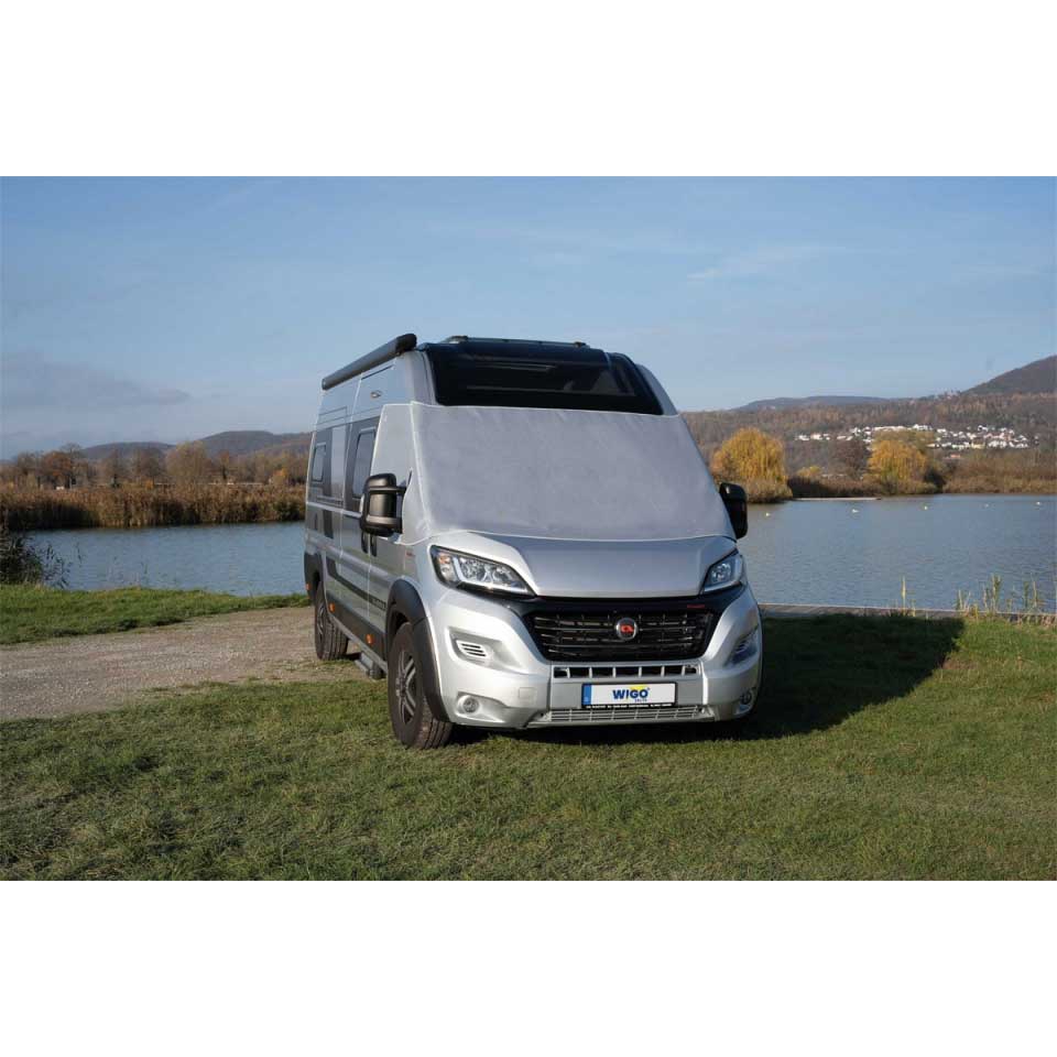 Wigo Sonnenschutzmatte Light Ford Transit ab Baujahr 2015-