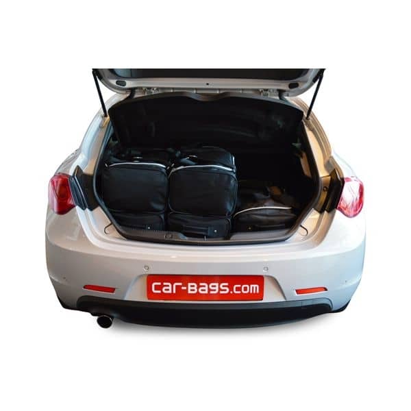 Car Bags A10102S ALFA ROMEO Giulietta Bj- 10-20 Reisetaschen Set- Auf Ihr Auto massgeschneidert- Das Original