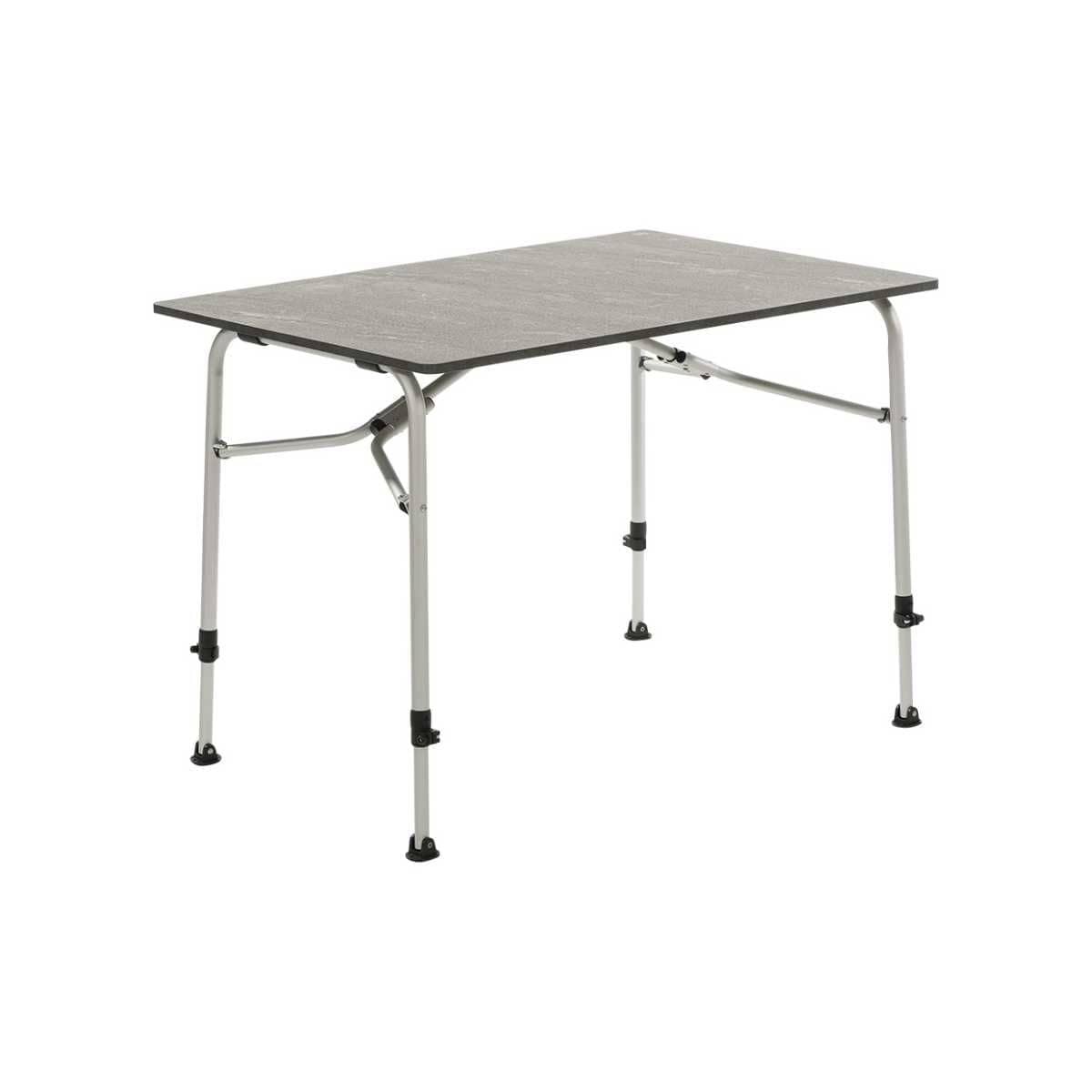 TRAVELLIFE SORRENTO 100 Tisch dark grey - geprüfte Retoure TRAVELLIFE SORRENTO 100 Tisch dark grey - 2129210