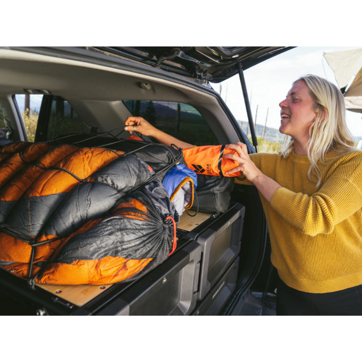 YAKIMA MOD Stretch Net Aufbewahrungsnetz YAKIMA MOD Stretch Net Aufbewahrungsnetz - 8007477