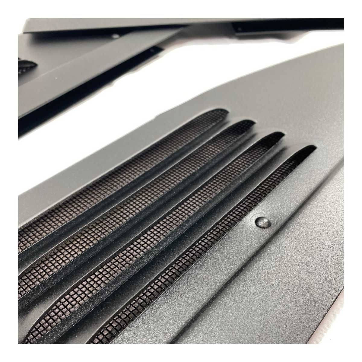 HKG Frischluefter Exklusiv fuer VW Multivan- California T7 ab Bj. 06-2021 - 114-040000-2EX