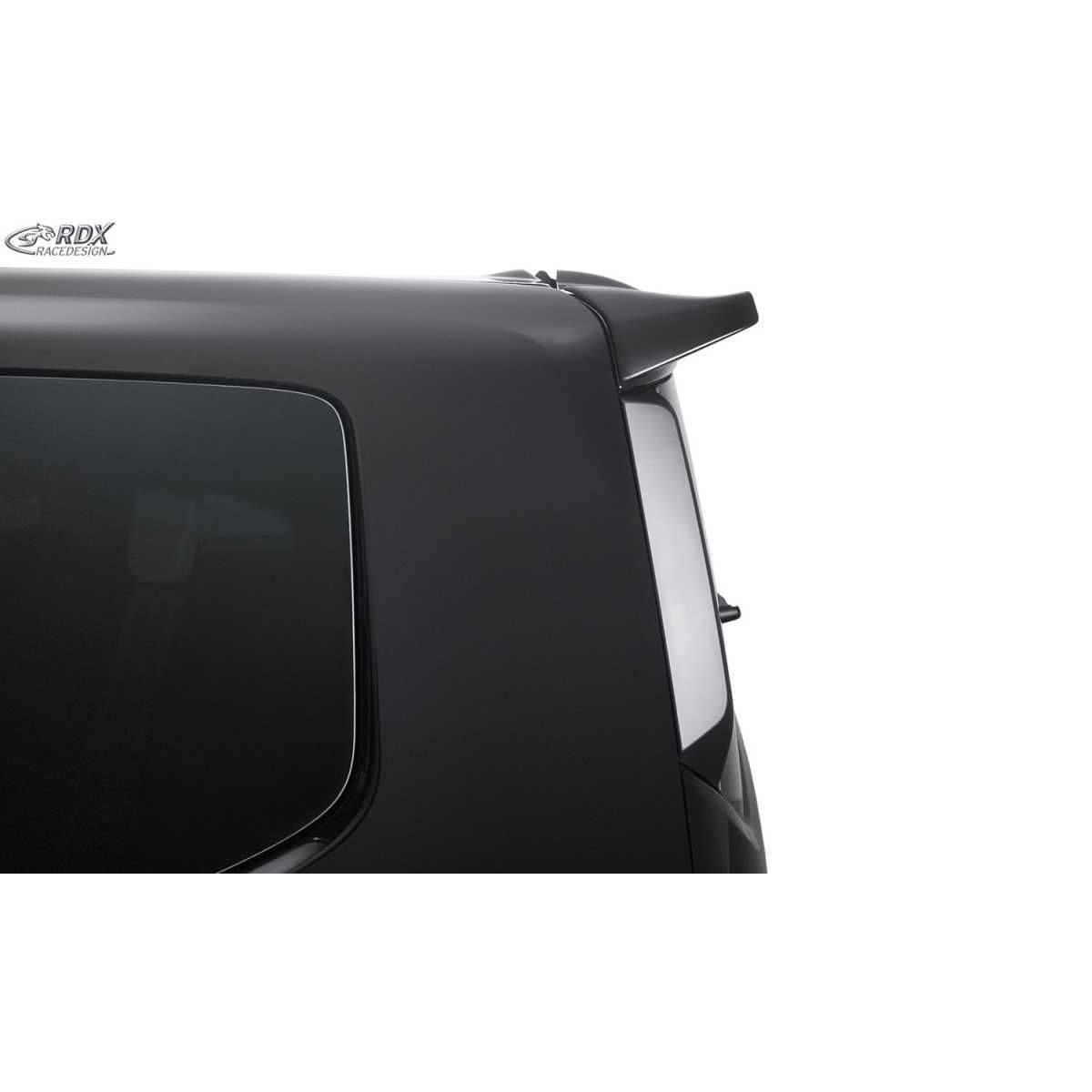 RDX Racedesign Dachspoiler fuer FORD Transit-Tourneo Custom V710 ab Bj- 2023 - VW T7 Transp-Caravelle ab Bj. 2025 - RDDS195