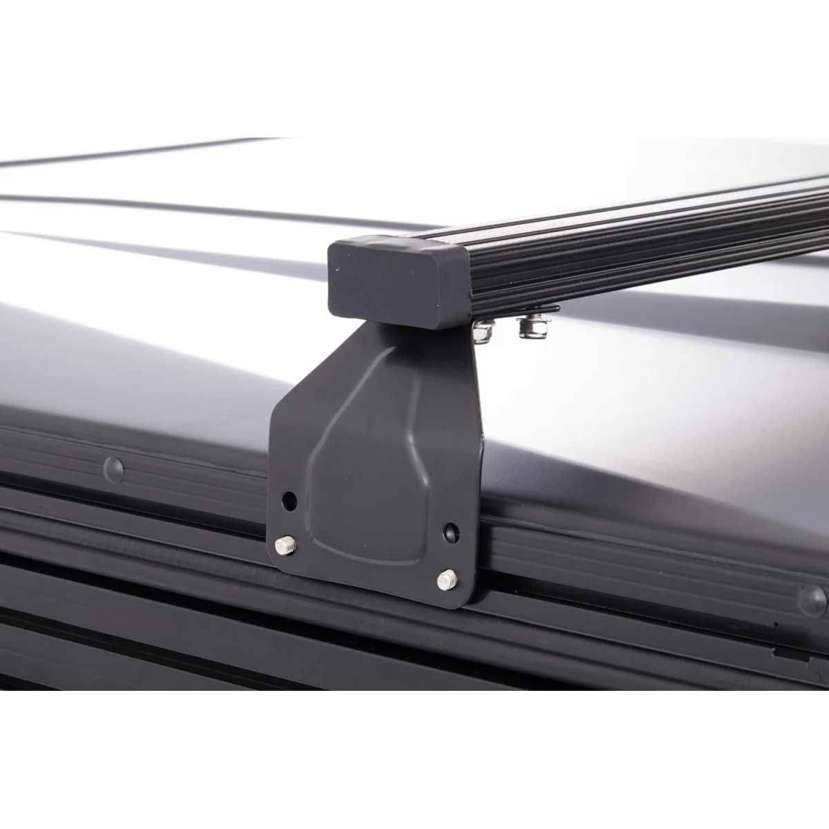 VICKYWOOD Querträger für Dachzelt CUMARU Light 152 inkl. Zubehör 2-er Set - geprüfte B-Ware VICKYWOOD Quertraeger fuer Dachzelt CUMARU Light 152 inkl. Zubehoer 2-er Set - VW-CUL-RR-152