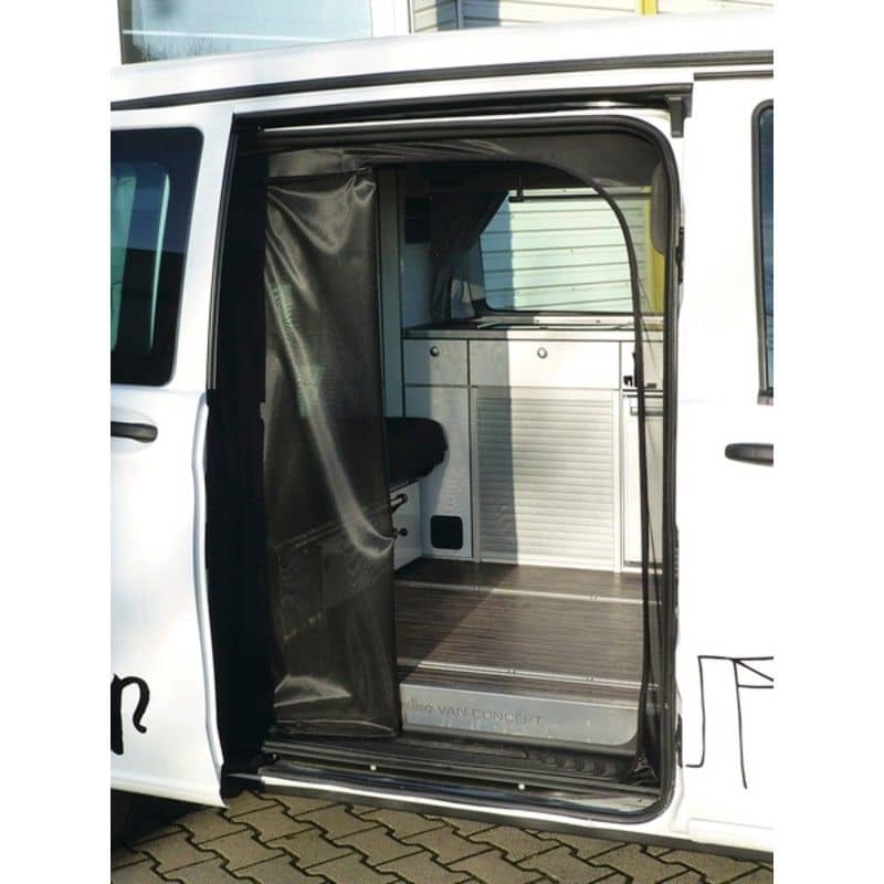 Moskitonetz CARBEST Hecktuer MB Vito bis Bj. 2003 46142