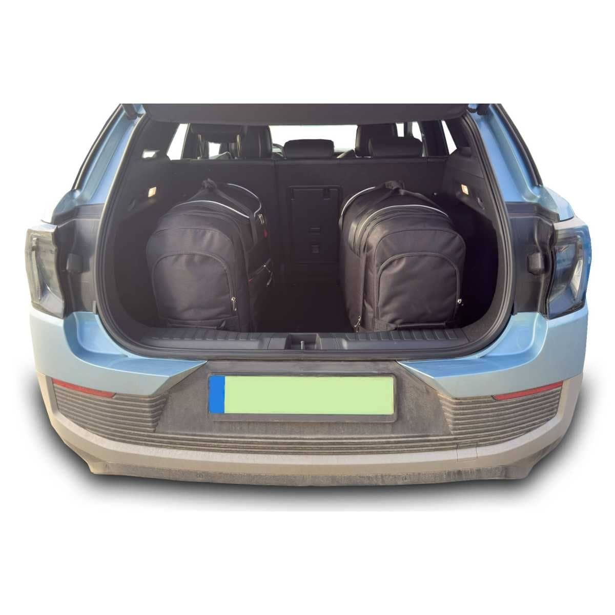 KJUST Kofferraum Taschen Set fuer FORD EXPLORER EV 3er-Set - 7015061
