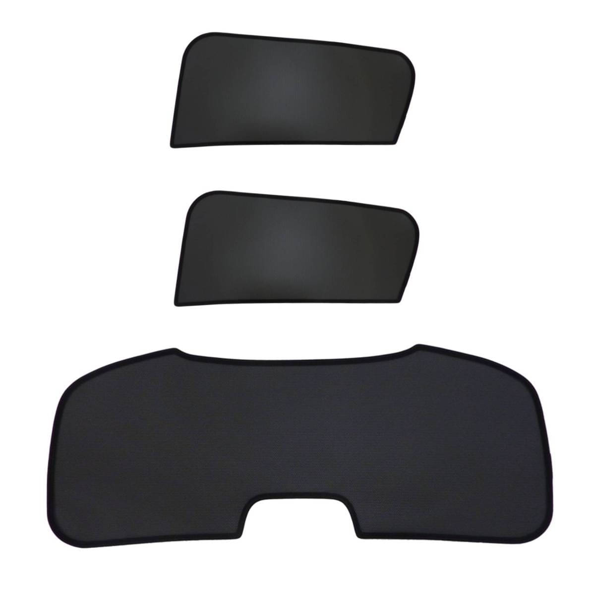 WINDESA SunClip Sonnenschutz & Sichtschutz Dacia Sandero Bj. 2012-2022 Set AC WINDESA SunClip Sonnenschutz - Sichtschutz Dacia Sandero Bj. 2012-2022 Set AC - sun-10447ac