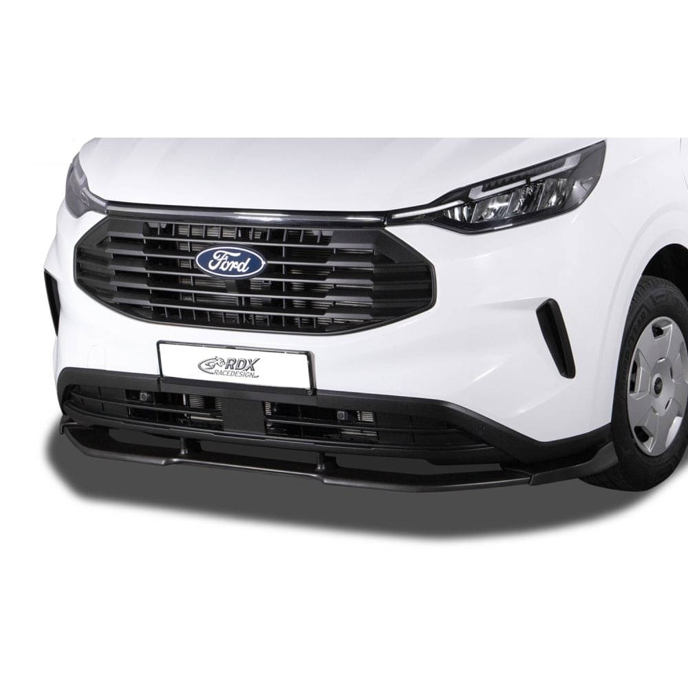 RDX Frontspoiler Frontlippe VARIO-X für FORD Transit/Tourneo Custom V710 NXN/NRN ab Bj. 2023 RDX Frontspoiler Frontlippe VARIO-X fuer FORD Transit-Tourneo Custom V710 NXN-NRN ab Bj. 2023 - RDFAVX30234