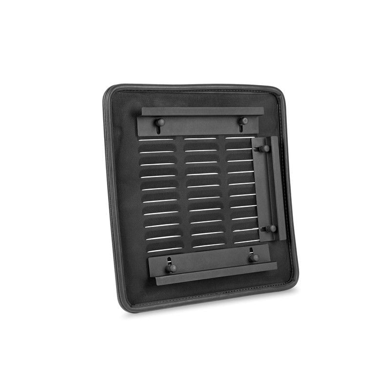 Lueftungsgitter CARBEST HKG AIRvent Schiebefenster Ford Transit-Tourneo Custom V710 ab Bj- 2023 - VW T7 Transporter ab Bj. 2025 Fahrerseite 461609