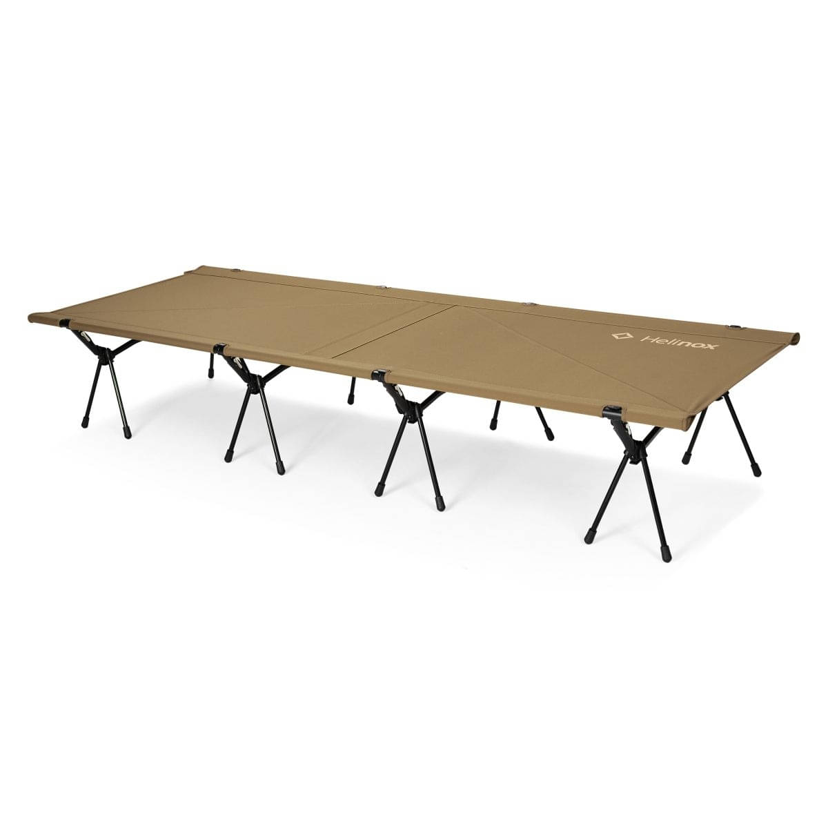 HELINOX Cot Max Convertible Coyote Tan Feldbett - 10003735