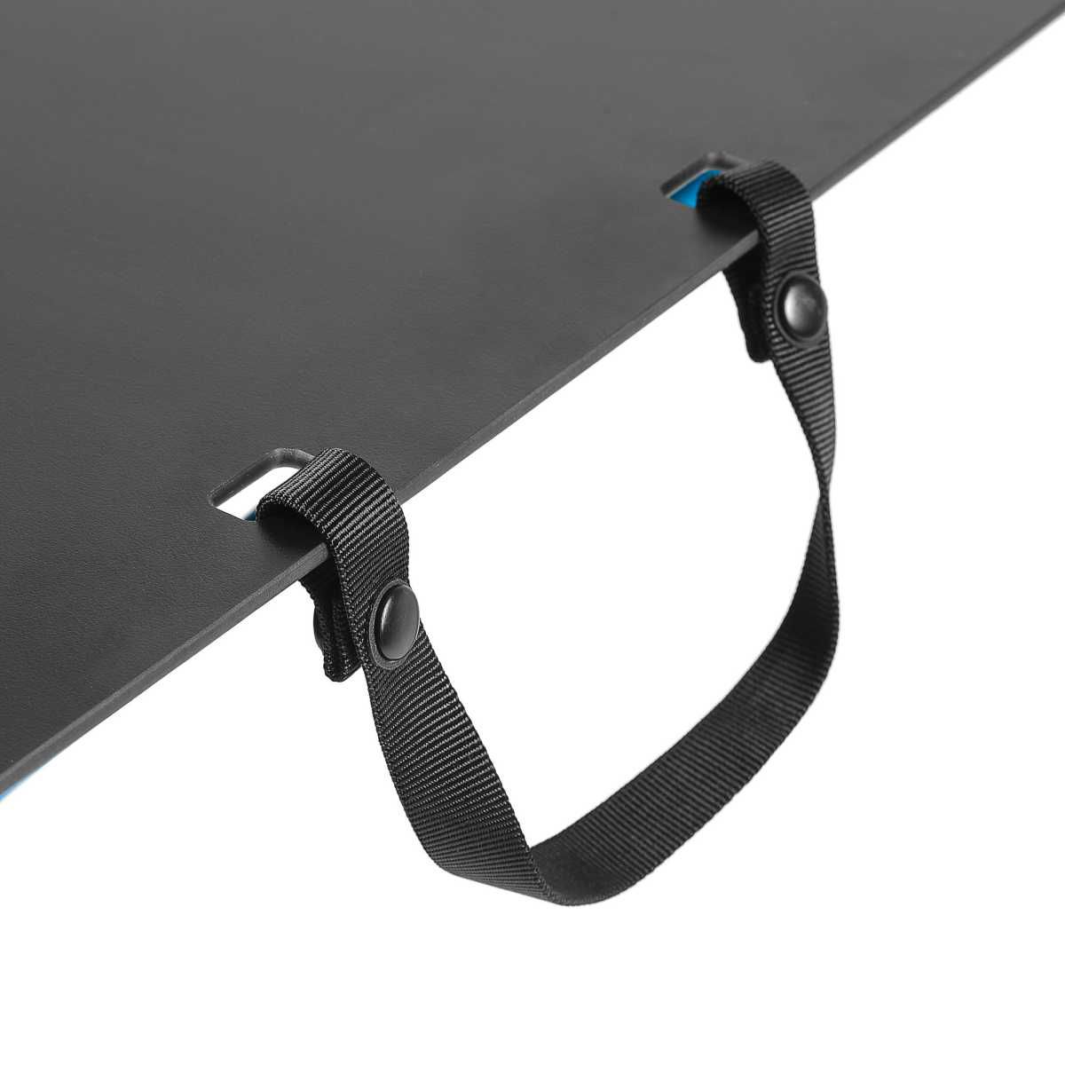 HELINOX Cafe Table Black Campingtisch 11078