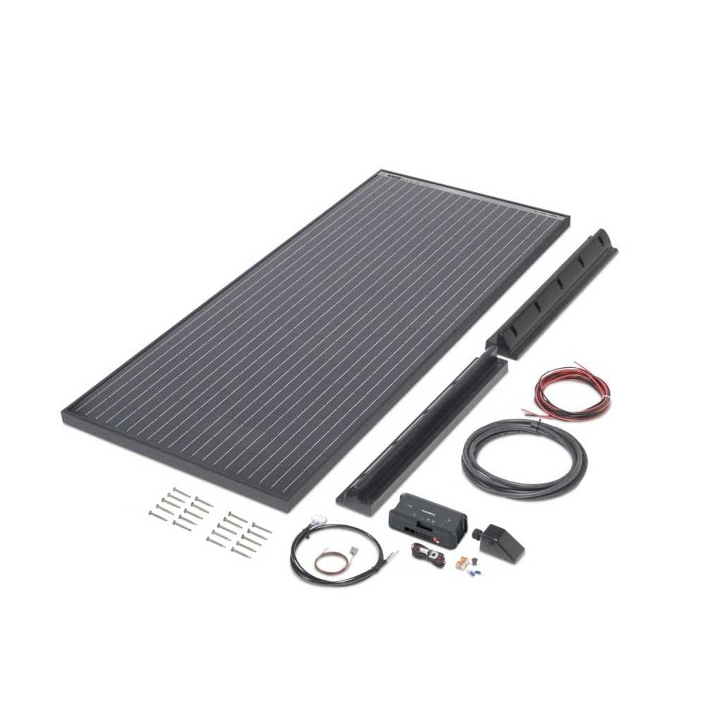 DOMETIC BUeTTNER Power Black Line Solar-Komplettanlage 200 Wp - 9620017455