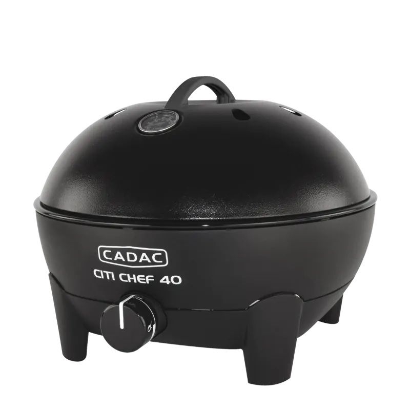 CADAC Citi Chef 40 schwarz 30 mbar 5610-20-04-EF