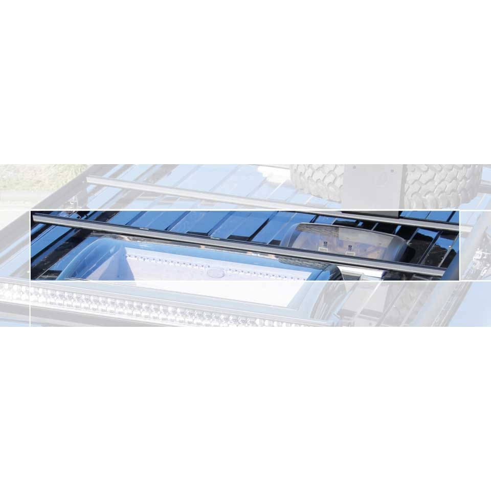 ALU-LINE EuroCarry Quertraeger fuer Adventure Roof 342 68155