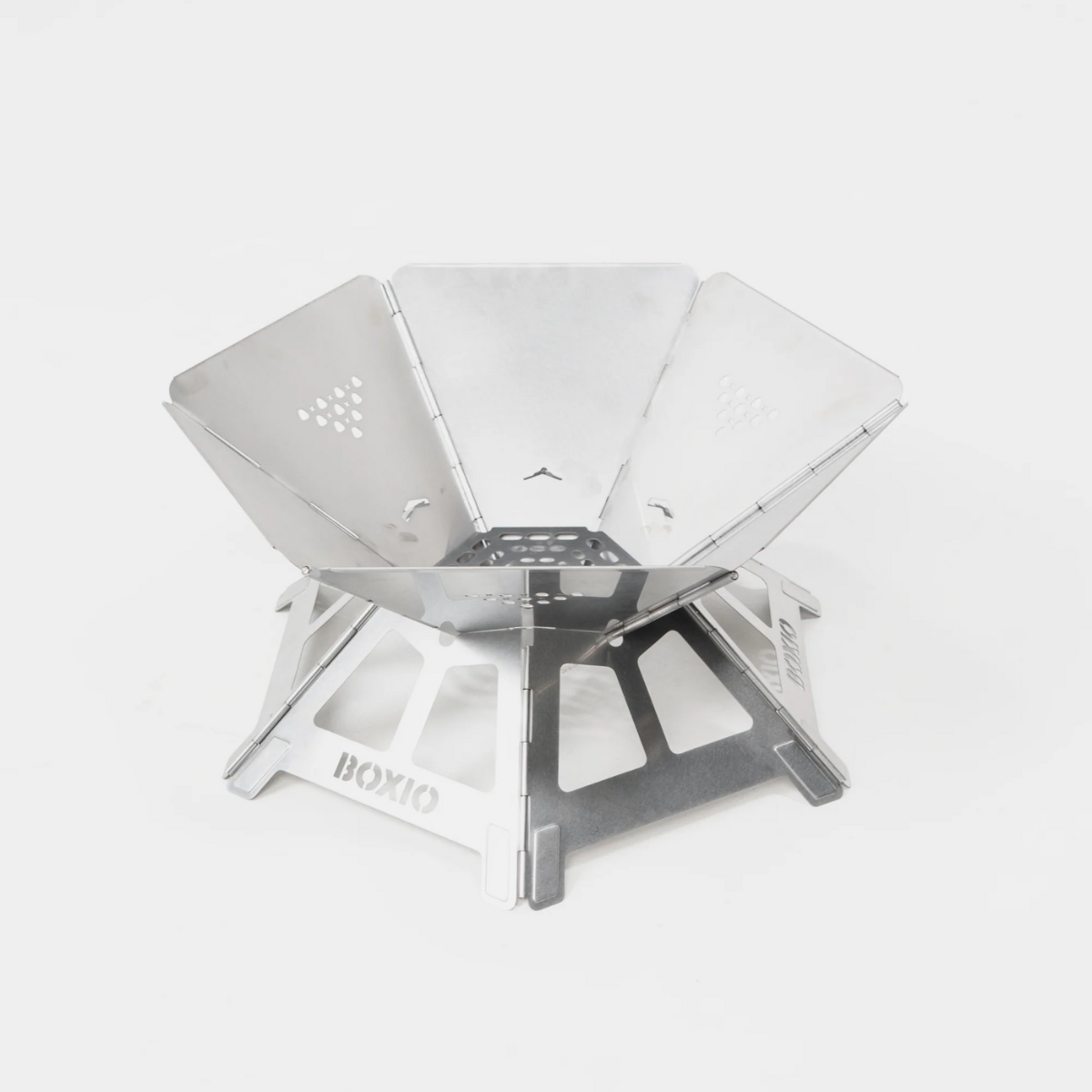 BOXIO - FIRE Feuerschale mit Grill - BOX-FIRE-10