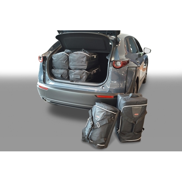 Car Bags M31301S MAZDA CX-30 SUV Bj 19- Reisetaschen Set- Auf Ihr Auto massgeschneidert- Das Original