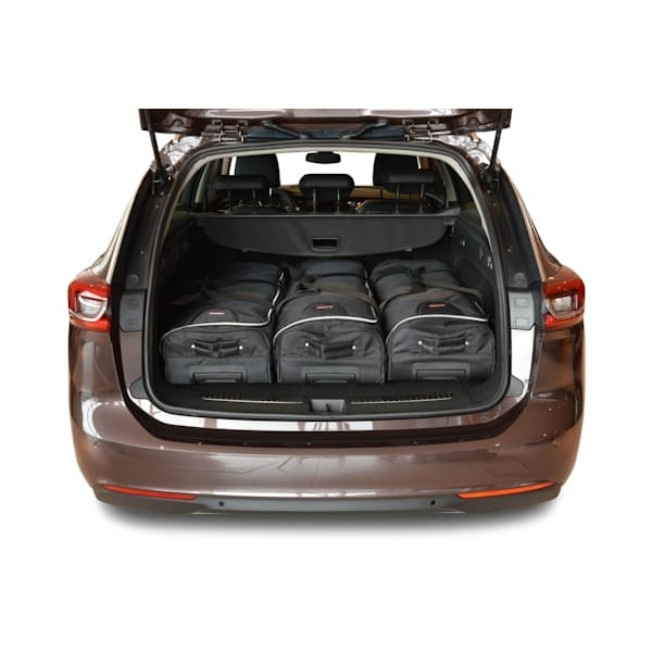 Car Bags O11701S Opel Insignia B Sports Tourer 17-22 Reisetaschen Set- Auf Ihr Auto massgeschneidert- Das Original