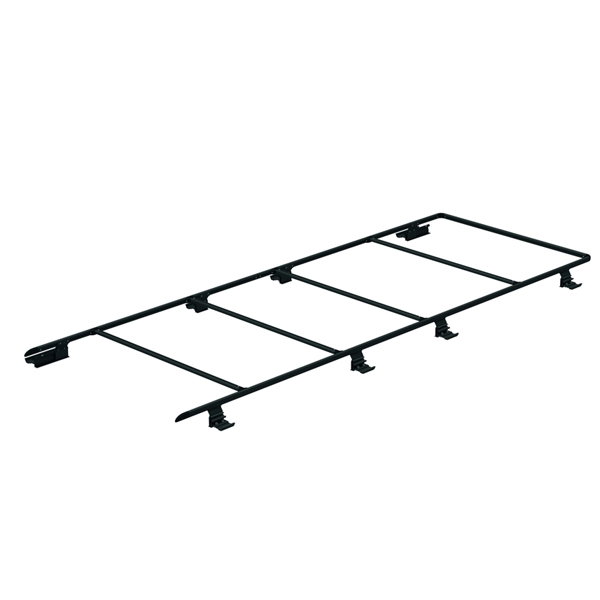 FIAMMA Roof Rail Dachreling Fiat Ducato Deep Black  05808A01A