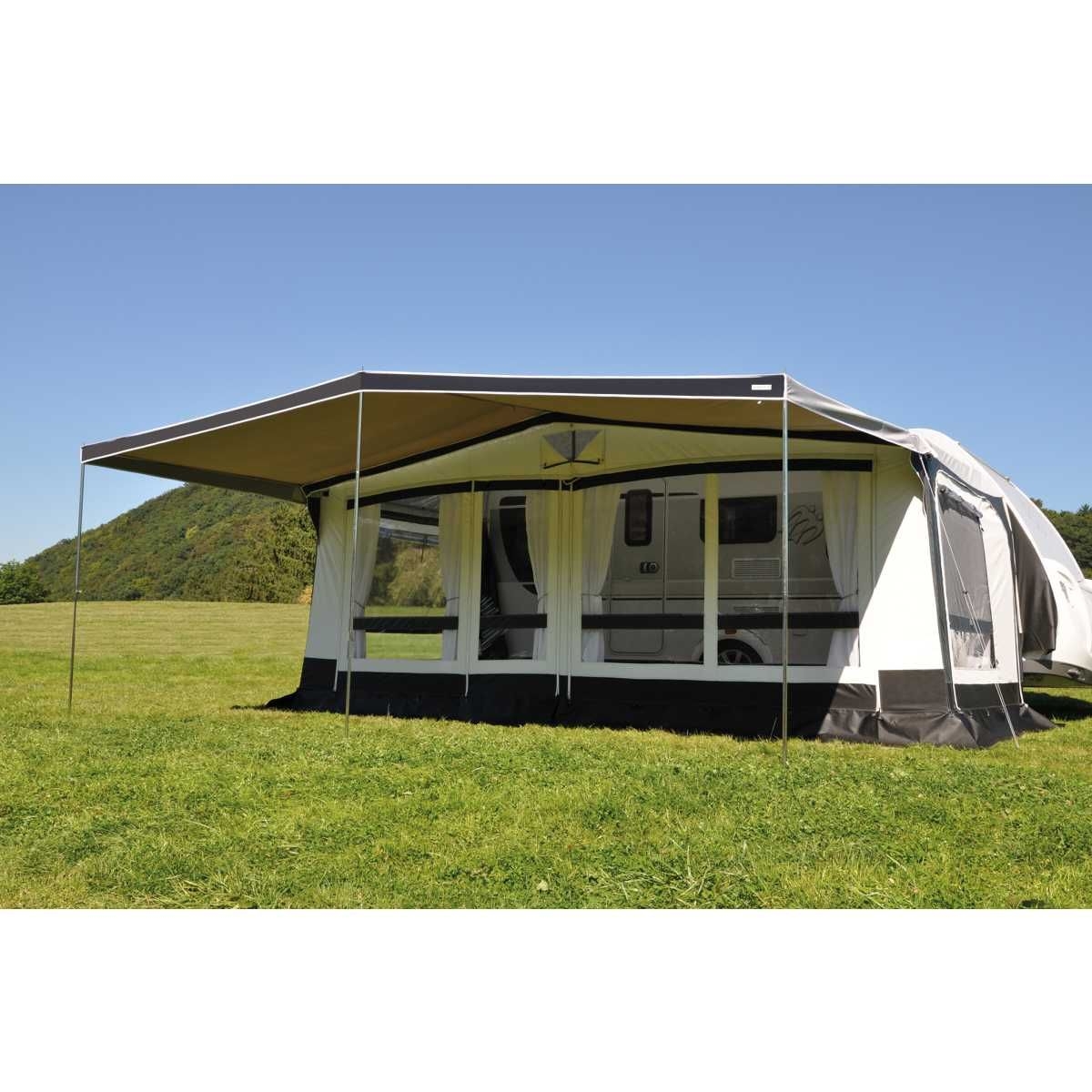 EuroTrail Sonnendach COMBI Gr- 15 Umlaufmass 975 cm Tiefe 240 cm - ETCT0011-15.240