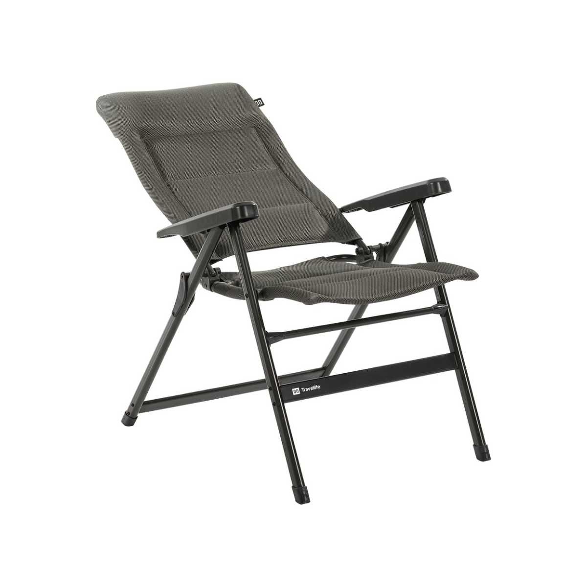 TRAVELLIFE BARLETTA COMFORT L Stuhl dark grey - 2130030