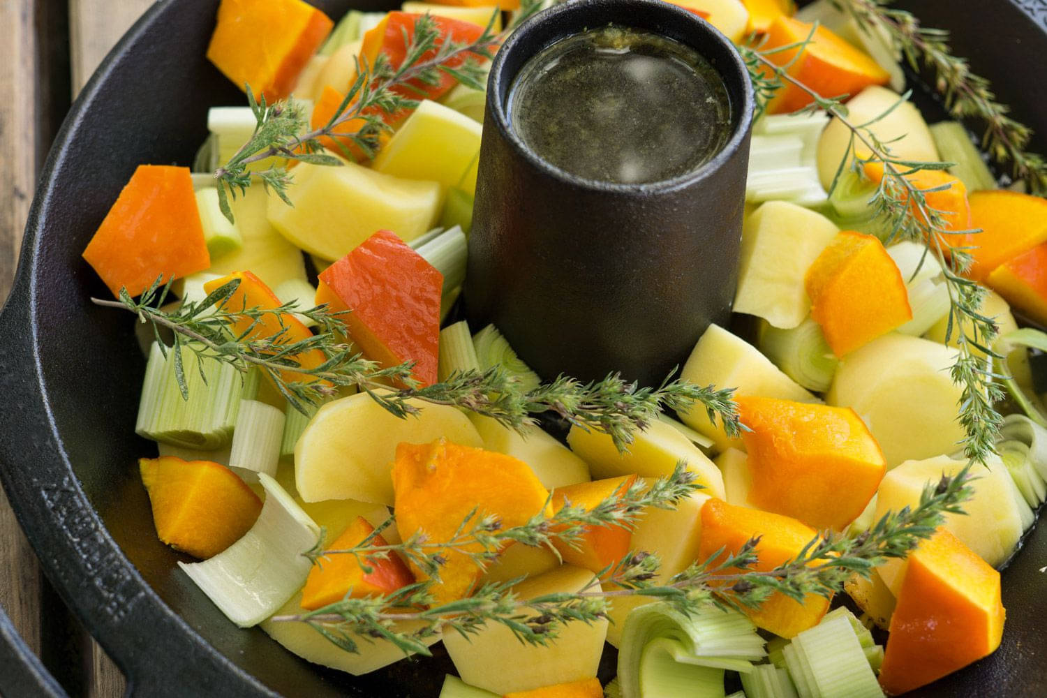 PETROMAX Gusseiserner Gefluegelbraeter cf30 - cf30