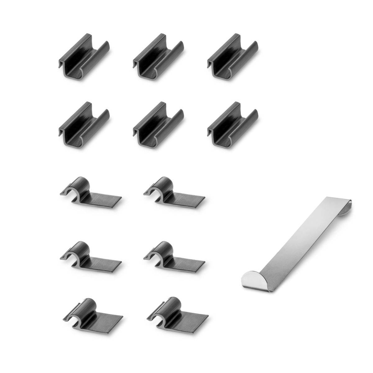 WINDESA SunClip Sonnenschutz - Sichtschutz Mitsubishi ASX ab Bj. 2020 Set ABC - sun-10483abc