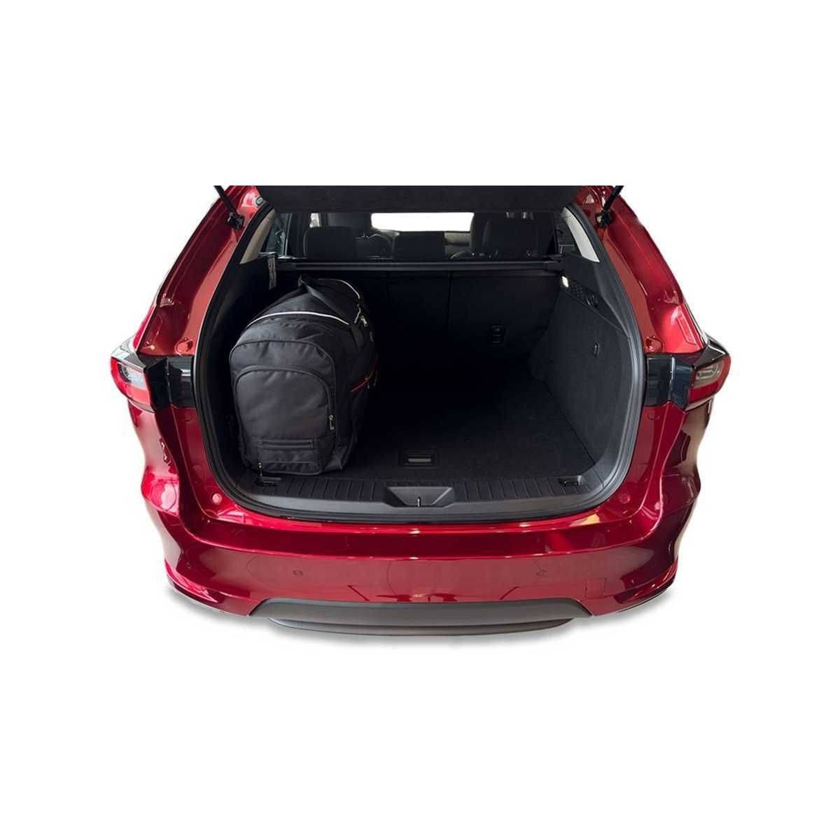 KJUST Kofferraum Taschen Set fuer MAZDA CX-60 PHEV ab Bj. 2022 3er-Set - 7026030
