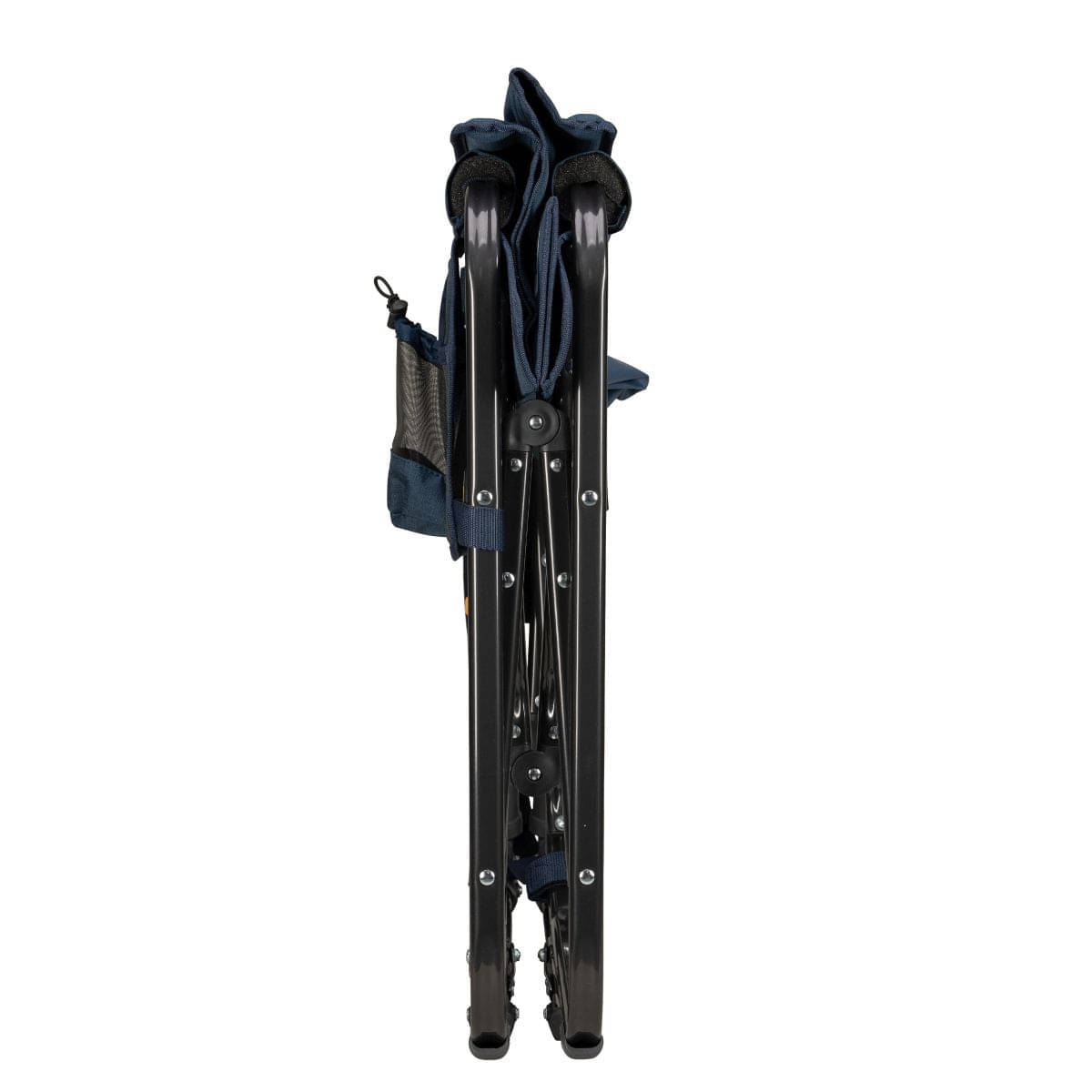 GCI faltbarer Schaukelstuhl Stowaway Rocker Heathered Indigo - 378145