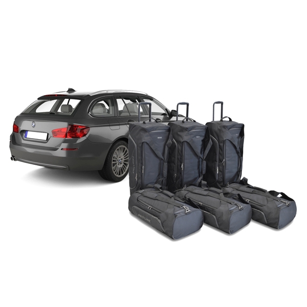 Car Bags Pro-Line B10201SP BMW 5er Touring -F11- Bj- 10-17 Reisetaschen Set- Auf Ihr Auto massgeschneidert- Das Original