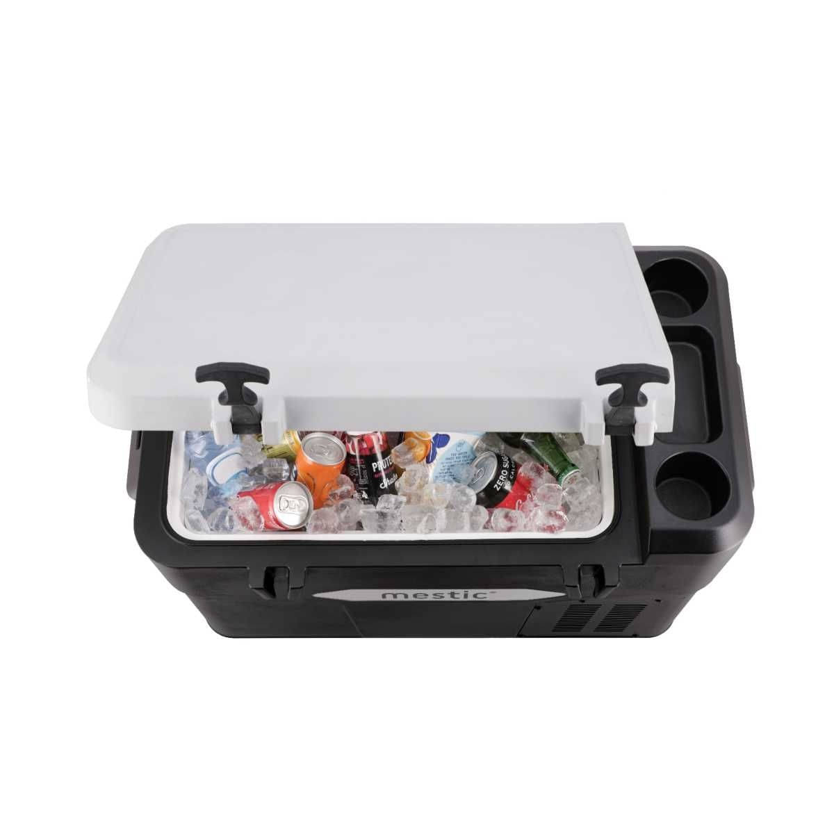 Mestic MCCA-42 Hochleistungs-Kompressor Kuehlbox 12-24 V 43 L - 1503600