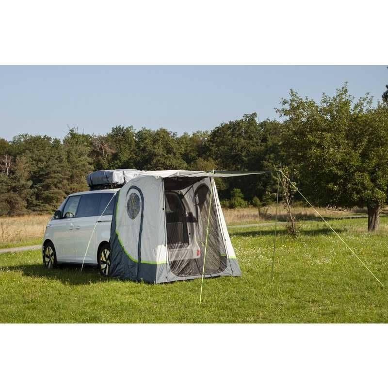 REIMO TENT Heckzelt UPGRADE PREMIUM fuer VW T5 T6 T6-1 - ID. BUZZ mit Heckklappe - 936286