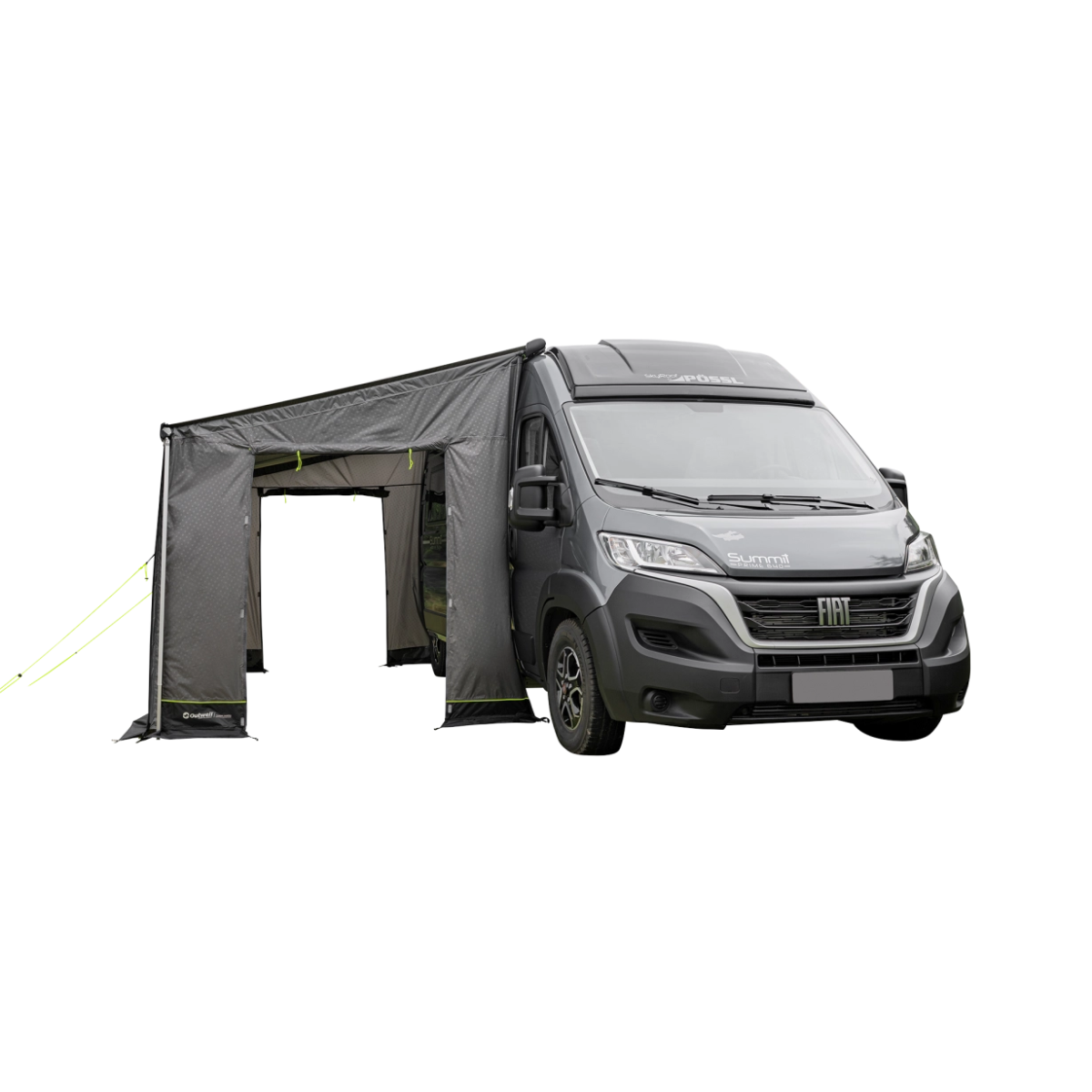 Outwell Markisenvorzelt Sideroads Awning Room - 111573