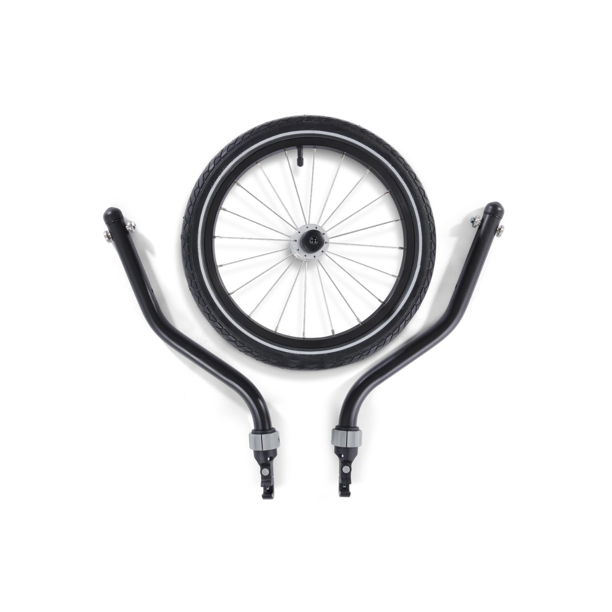 CROOZER Jogger-Set fuer Croozer Yuuna Black - 122400224