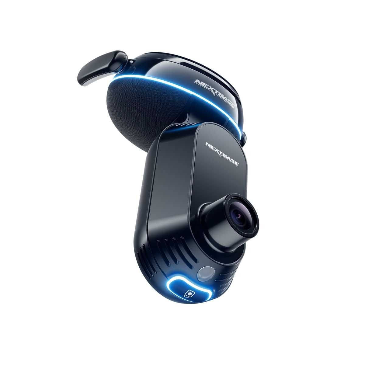 NEXTBASE iQ 4K intelligente DashCam inkl. 64 GB SD-Karte - NBIQ4KEU