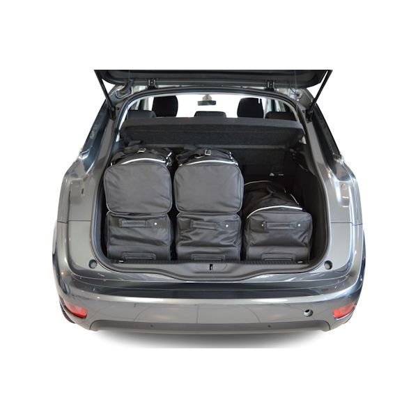 Car Bags C20901S Citroen C4 Picasso Bj 13- Reisetaschen Set- Auf Ihr Auto massgeschneidert- Das Original