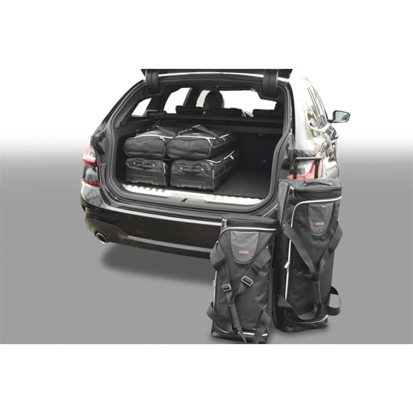 Car Bags B15901S BMW 3 er Touring PlugIn Hybrid G21 Bj- 19-heute Reisetaschen Set- Auf Ihr Auto massgeschneidert- Das Original