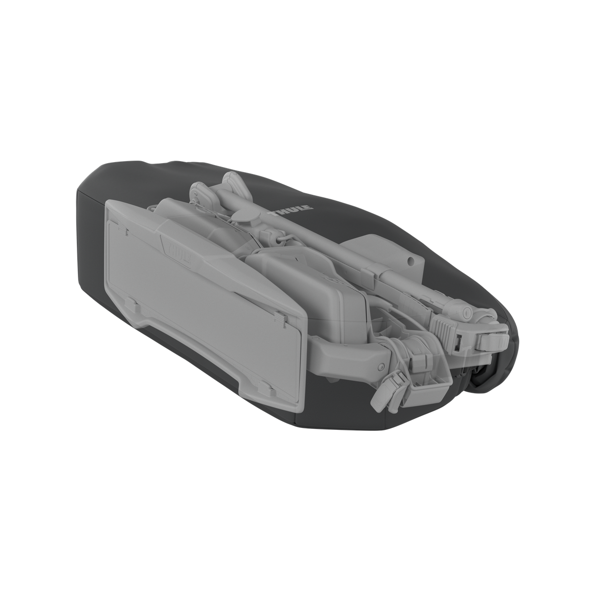 Thule storage bag 1-bike - 9050100 - THULE Aufbewahrungstasche fuer Thule VeloLite 1-Bike-Fahrradtraeger