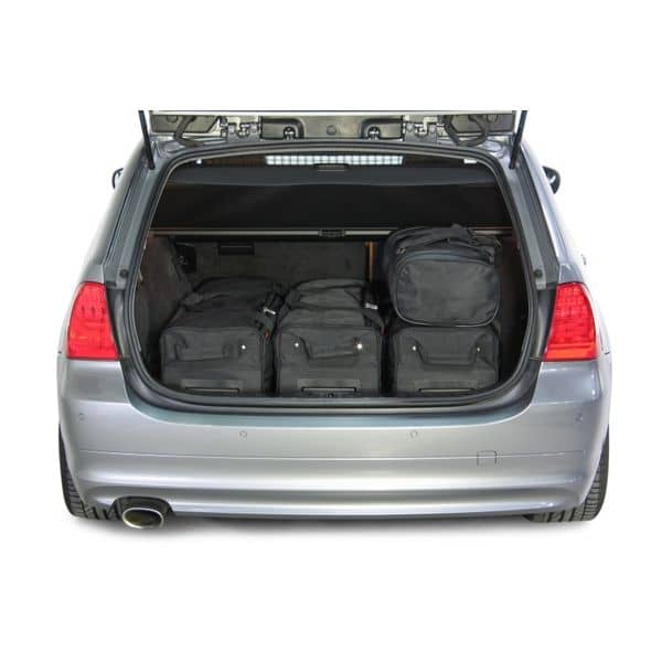 Car Bags B10301S BMW 3 er Touring Bj- 05-12 Reisetaschen Set- Auf Ihr Auto massgeschneidert- Das Original