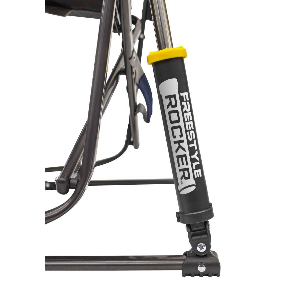 GCI faltbarer Schaukelstuhl Freestyle Rocker Indigo Blue - 37060